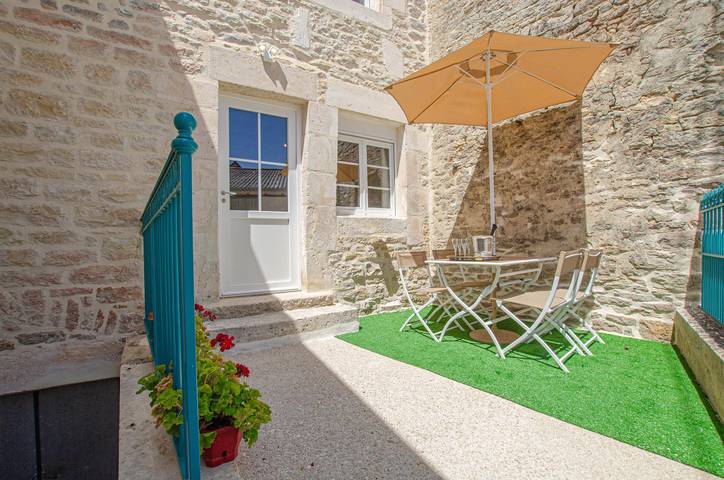 Gîte pour 2 personnes, avec terrasse dans l' Aube - 3