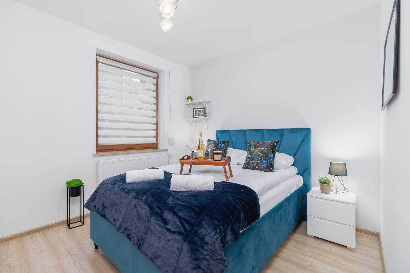 Entire apartment, Bunsha 26 | Elegancki Apartament | Parking in Dębniki, Cracow