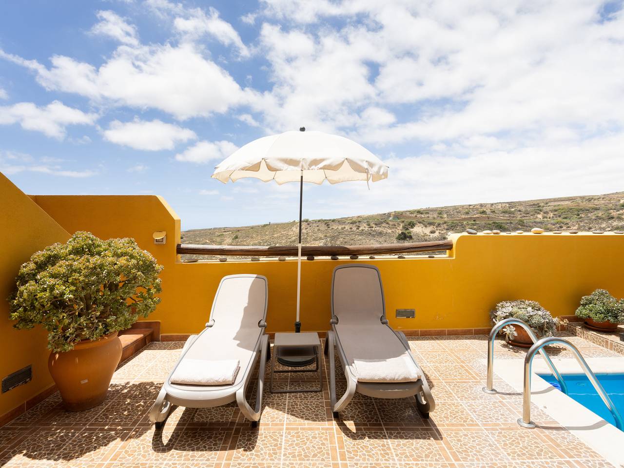 Trip Arico Casa Mirador in Arico el Nuevo, Arico