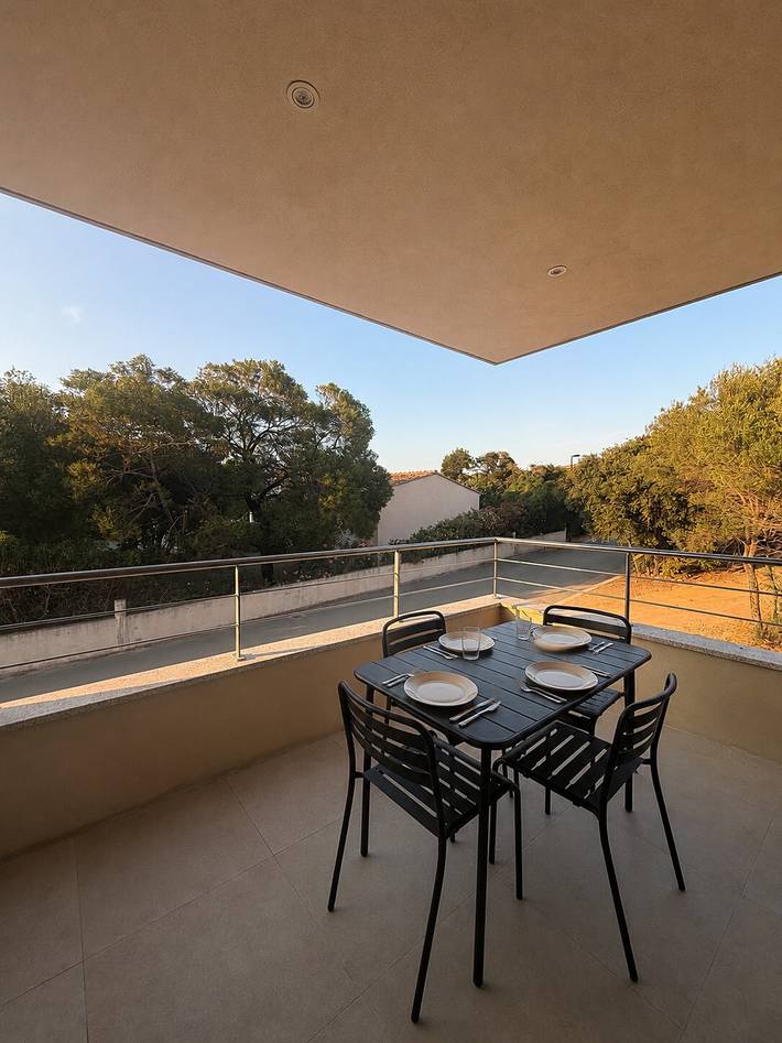 Appartement de vacances pour 6 personnes