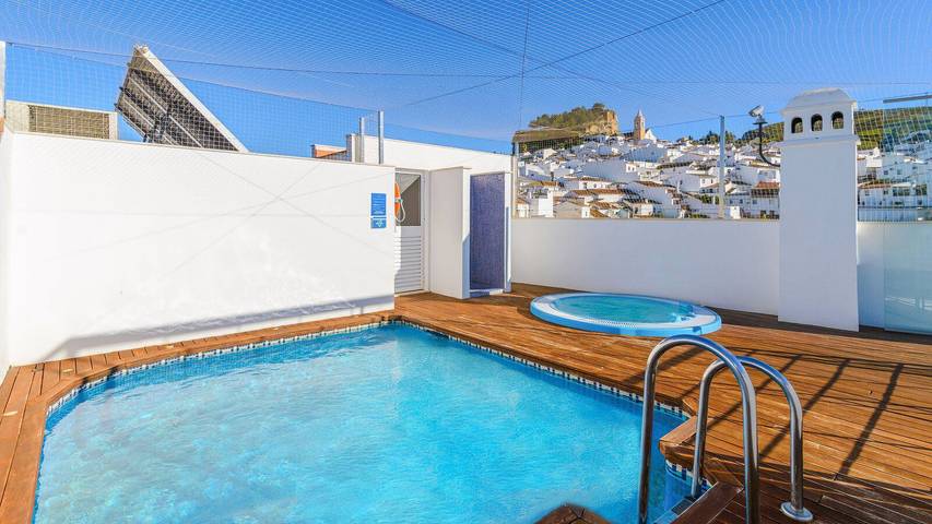 Casa rural para 2 personas en Ardales