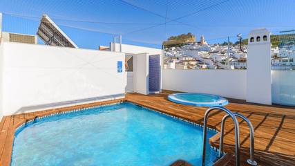 Casa rural para 2 personas en Ardales