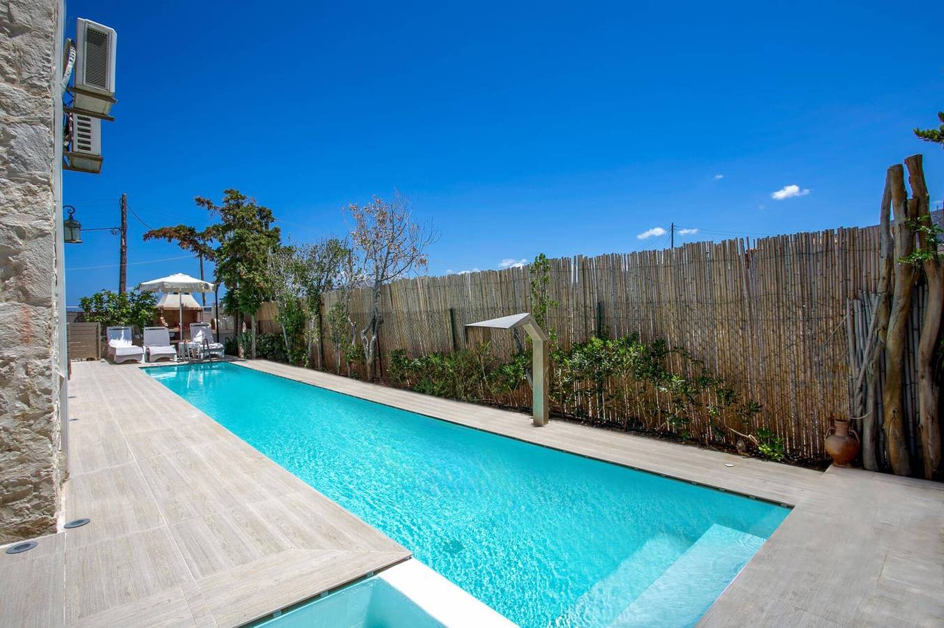 Villa voor 2 personen in Gouves, Iraklio-Heraklion en omgeving