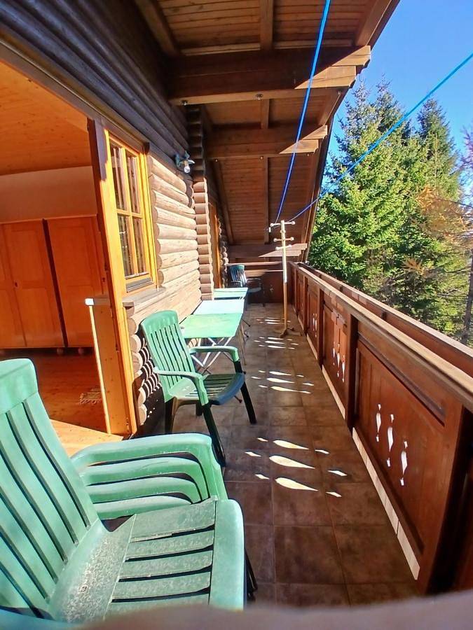 Ganze Wohnung, Enzianhütte Gerlitzen Kanzelhöhe in Treffen am Ossiacher See, Gerlitzen
