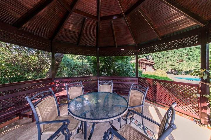 Villa für 10 Personen, mit Balkon und Terrasse sowie Garten und Pool in der Türkei - 2