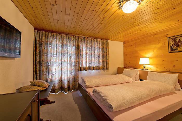 Entire holiday apartment, Appartement à 4 lits Nr. 1 in Saas-Fee, Wallisian Alps