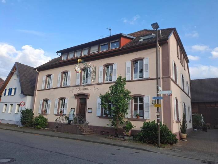 Hôtel pour 10 personnes, avec terrasse et vue