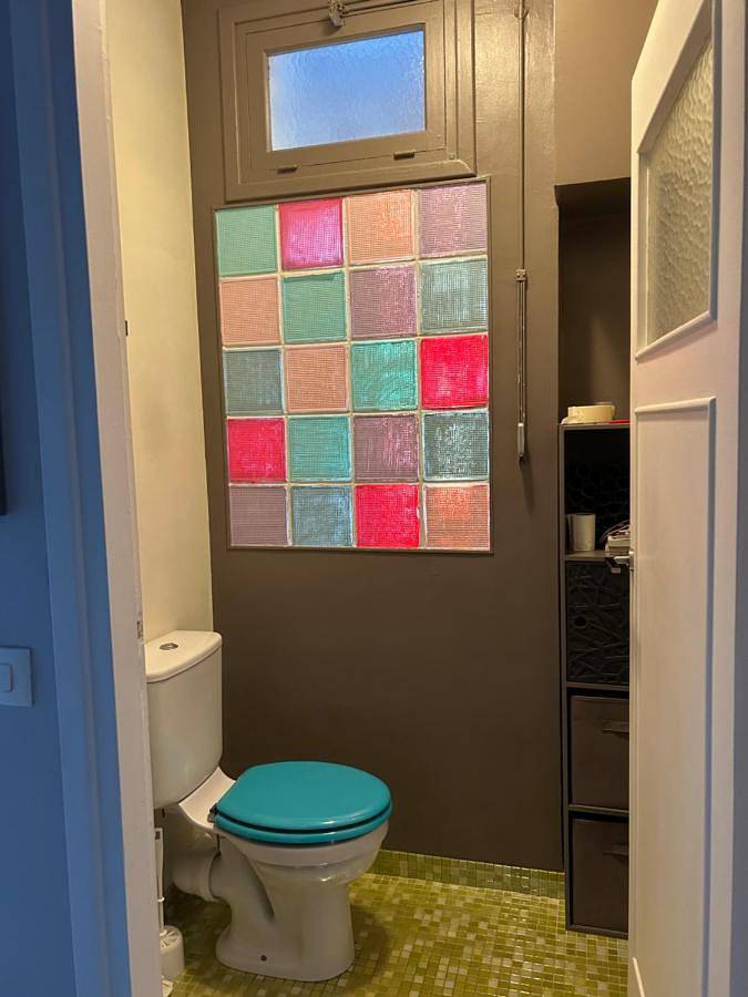 Gîte pour 3 personnes, avec balcon à Ermont - 3