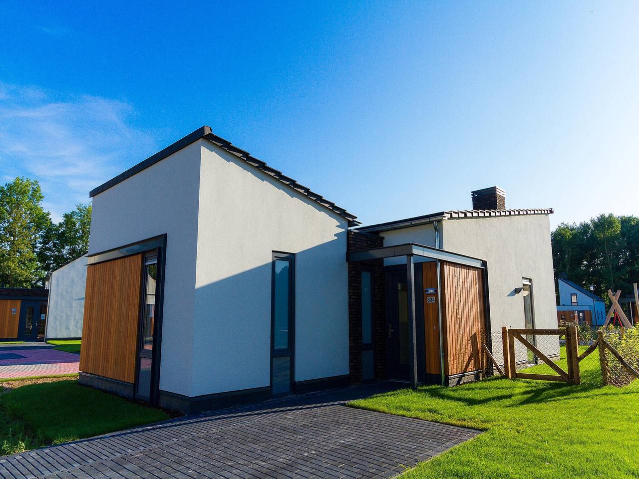 Villa voor 4 Personen in Limburg, Nederland
