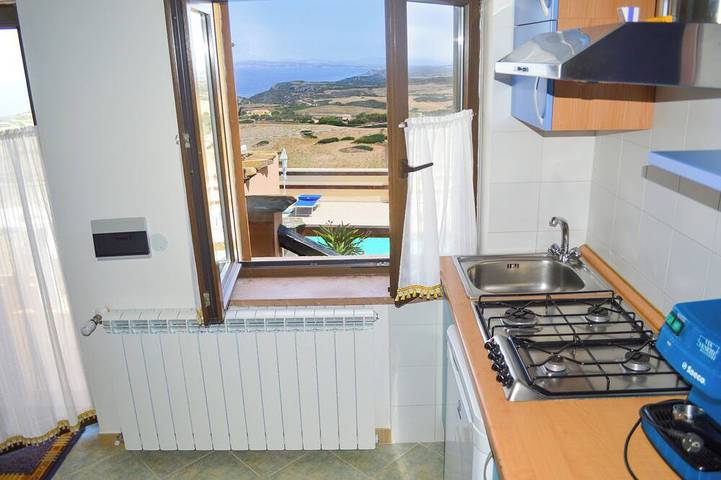 Agriturismo per 4 persone a Sassari