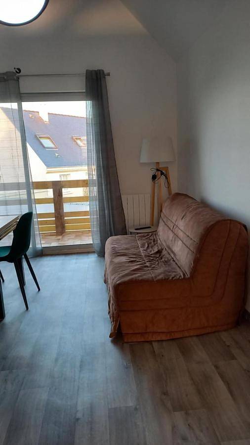 Gîte pour 4 personnes, avec vue et balcon à Colleville-Montgomery - 4