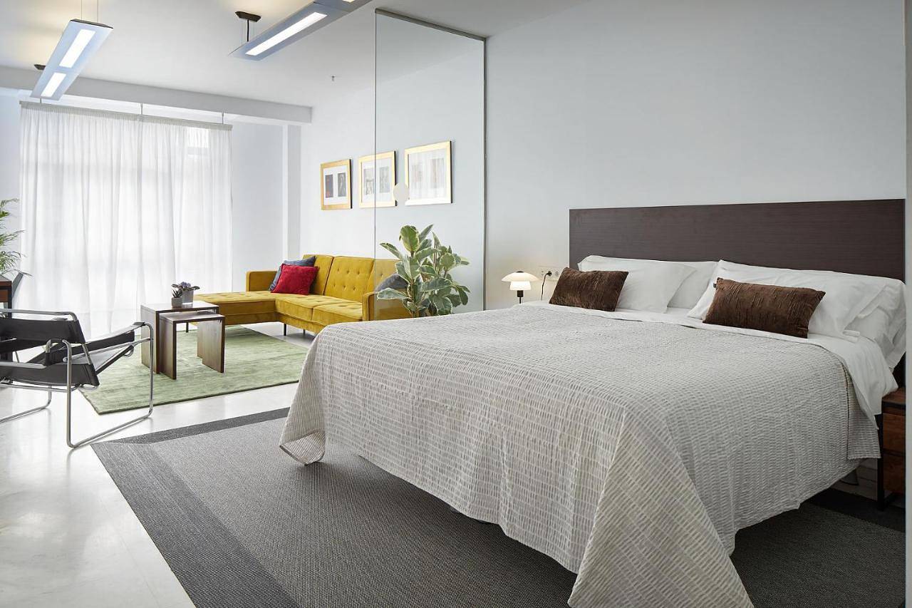 Double Room in Playa de la Concha, San Sebastián