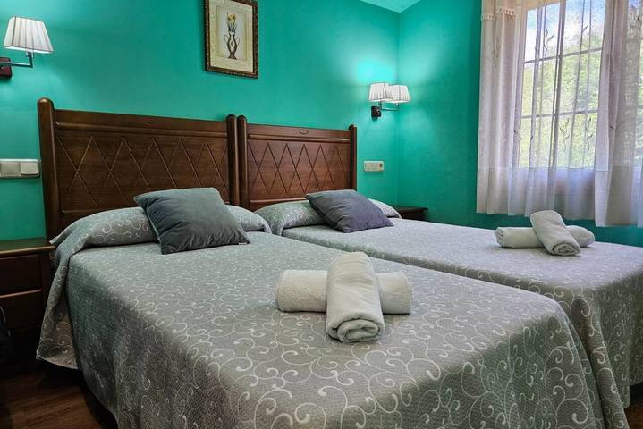 Apartamento entero, 26A03 Hotel Montaña Casa Migio in Mieres (Asturias), Cordillera Cantábrica