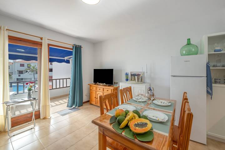 Beautiful Apartment 59 in Los Cancajos in Los Cancajos, Breña Baja