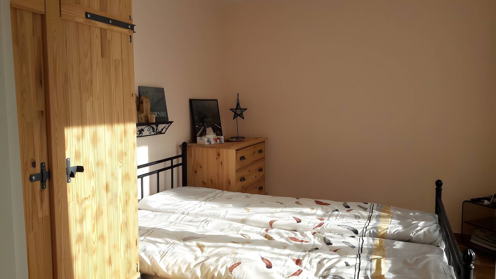 Vakantiehuis 'Italiaanse Sfeer in Spandau' met Privéterras & Tuin, foto 6