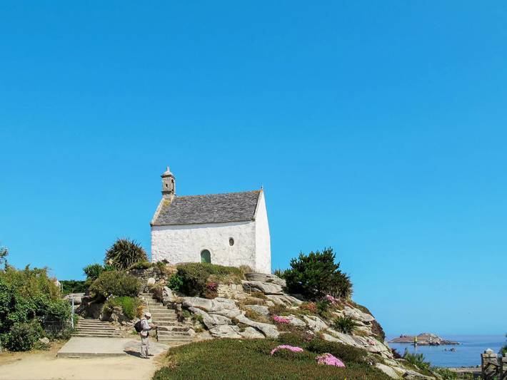 Gîte pour 2 personnes dans Plage De Roc H Kroum Roscoff - 3