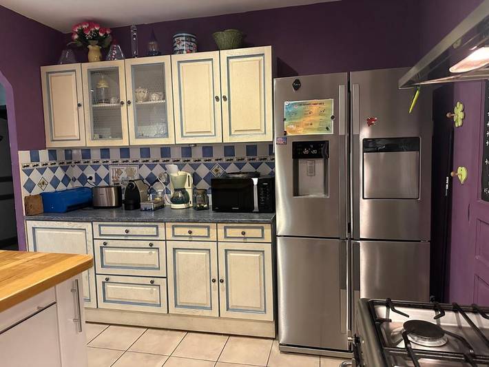 Location de vacances pour 4 personnes, avec jardin et vue dans Saint-Julien-en-Saint-Alban - 4