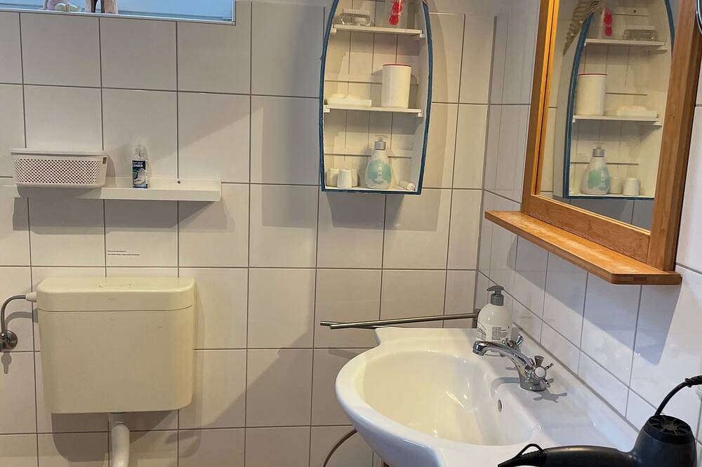Gemütliches Ferienhaus Alte Dorfschule in Pewsum, Krummhörn