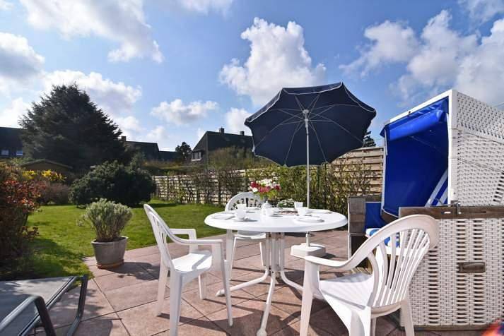 Ganze Ferienwohnung, Südwind in Westerland, Sylt (Gemeinde)
