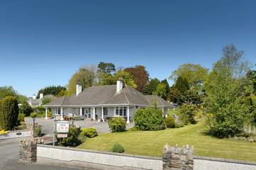 Chambre d’hôte pour 2 personnes, avec jardin ainsi que vue et terrasse à Kilkenny