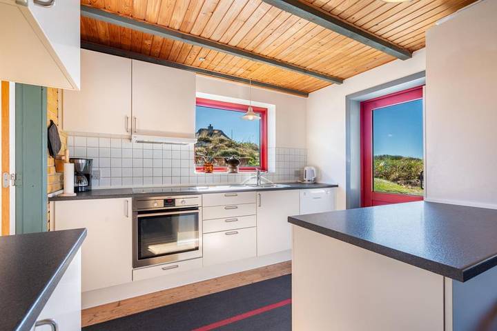 Ferienhaus mit meerblick für 8 Personen in Henne Strand - 3