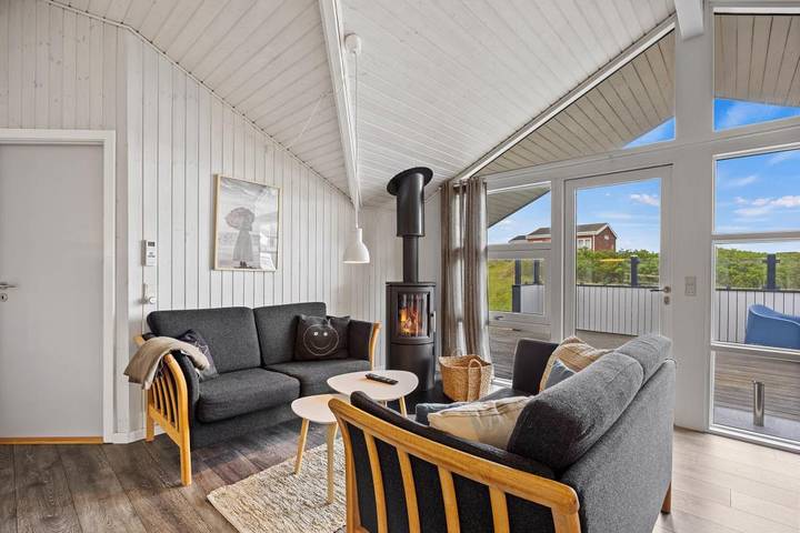 Ferienhaus für 4 Personen, mit Sauna auf Fanø - 2