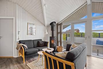 Villa voor 4 Personen in Rindby, Fanø, Afbeelding 1