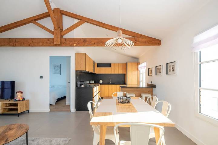 Ferienwohnung für 4 Personen auf der Ile de Re - 2