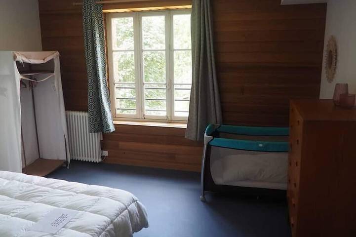 Location de vacances pour 15 personnes, avec jardin à Incheville - 3