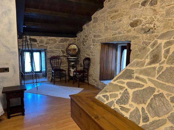 Casa rural para 6 personas en La Estrada - 2