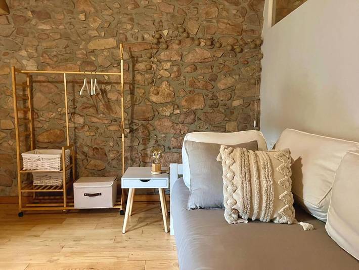 Casa rural para 8 personas, con Terraza además de Jardín y Vistas en Parque natural del Montseny - 2