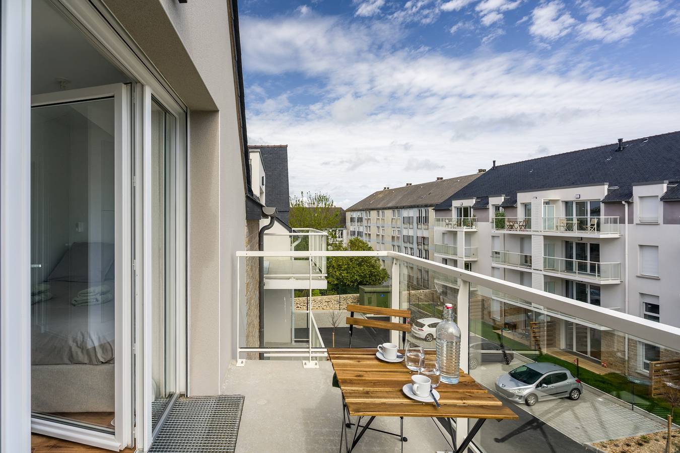 Apartamento entero, Studio de la Plage des Dames - À 50 m de la plage in Douarnenez, Region de Quimper