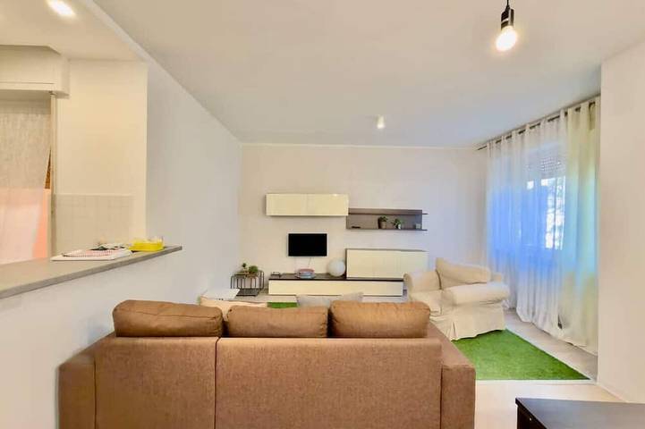 Appartamento vacanze per 5 persone, con balcone, con animali domestici - 1