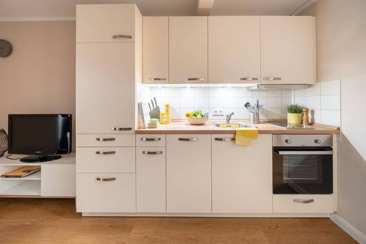 Ferienwohnung für 4 Personen, mit Sauna und Terrasse, mit Haustier in Cappel-Neufeld - 2