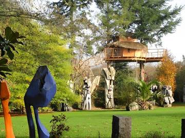 Gîte pour 4 personnes, avec jardin à Pléhédel