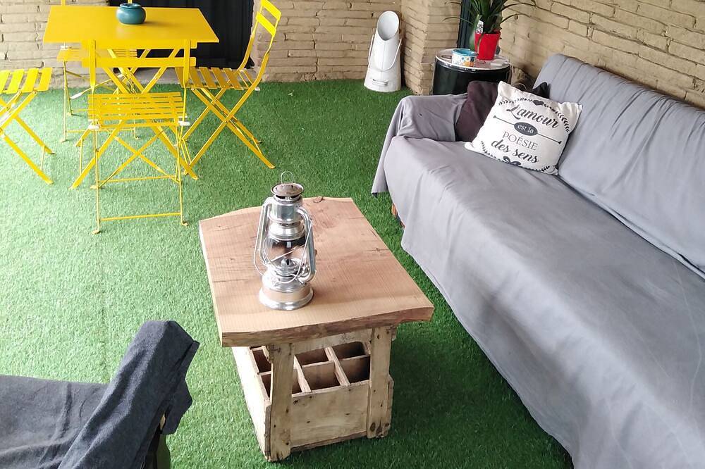 Appartement entier, L'Oustal - appartement in Montech, Tarn-et-Garonne