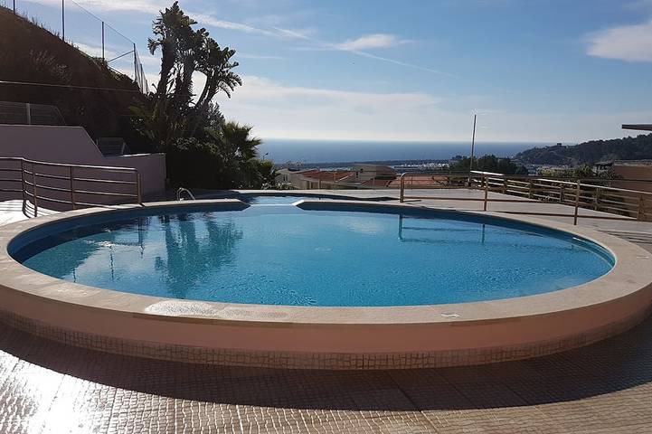 Holiday apartment for 4 people, with pool and balcony, with pets - 1