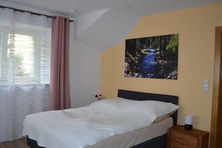 Ferienhaus für 6 Personen, mit Haustier in Marienberg - 2