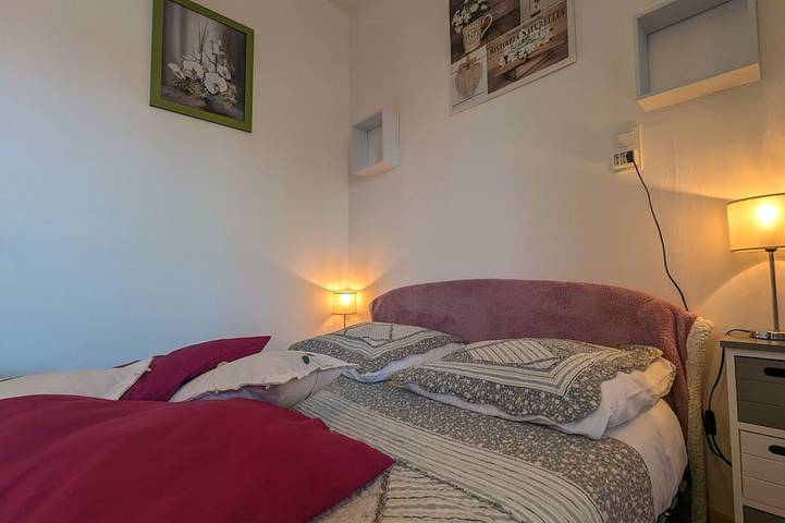 Location de vacances pour 2 personnes, avec jardin à Châtillon-sur-Indre - 3