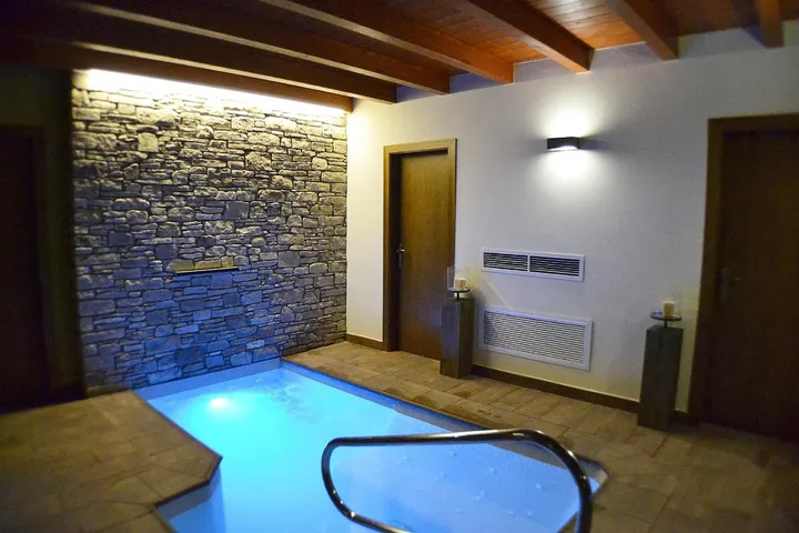 Casa de vacaciones para 14 personas, con jacuzzi y jardín - 1