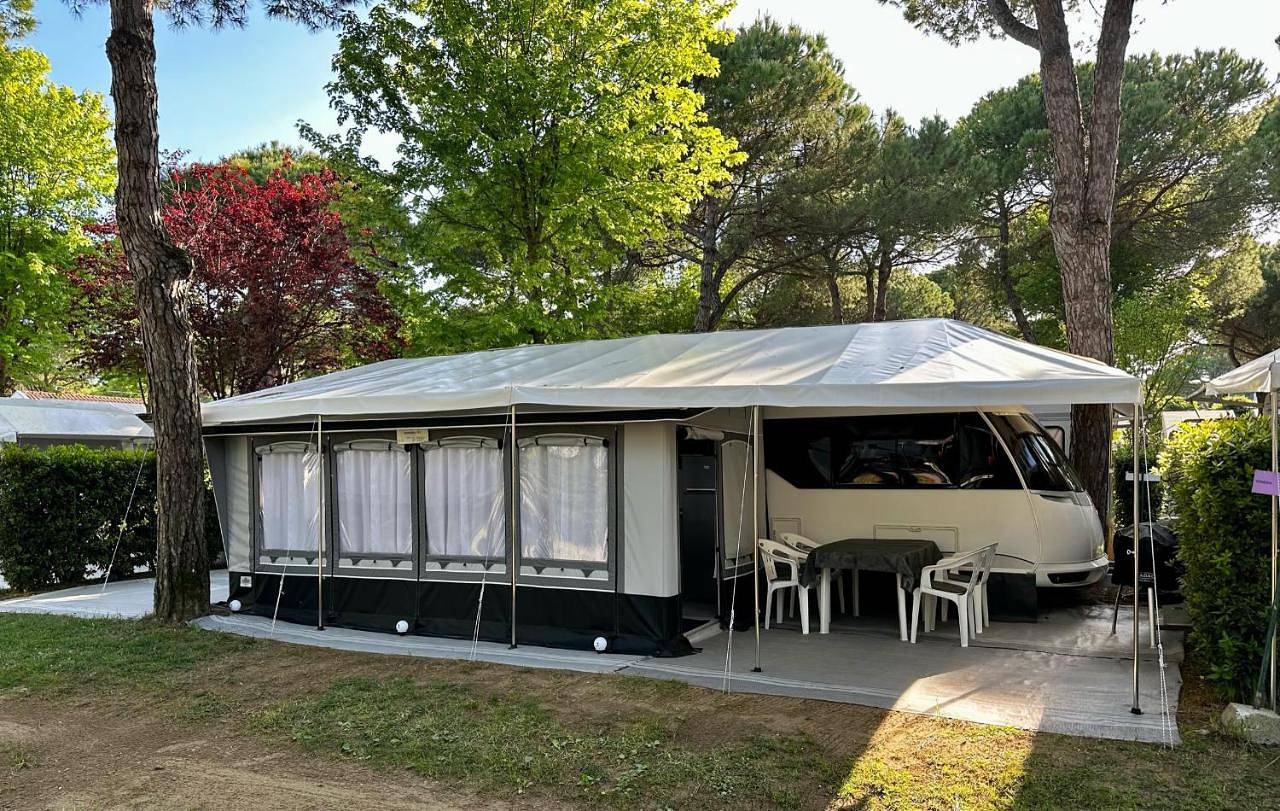 Ps-Caravaning auf Union Lido - Wohnwagenvermietung in Cavallino, Cavallino-Treporti