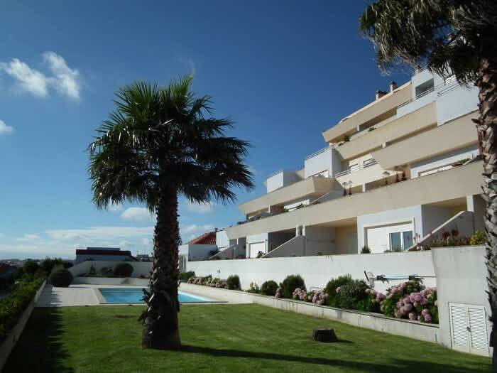 Ganze Wohnung, Ferienwohnung für 6 Personen mit Balkon/Terrasse in Lourinhã, Lissabon Distrikt