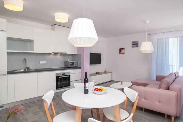 Gîte pour 5 personnes à Bol - 2