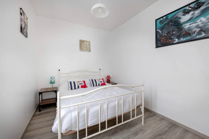 Location de vacances pour 5 personnes, avec terrasse à La Bernerie-en-Retz - 4