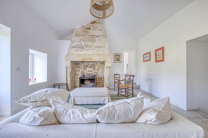 Ferienhaus für 7 Personen, mit Garten in Gironde - 3