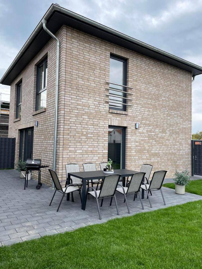 Ferienhaus für 8 Personen, mit Terrasse und Garten in Heide Park - 3