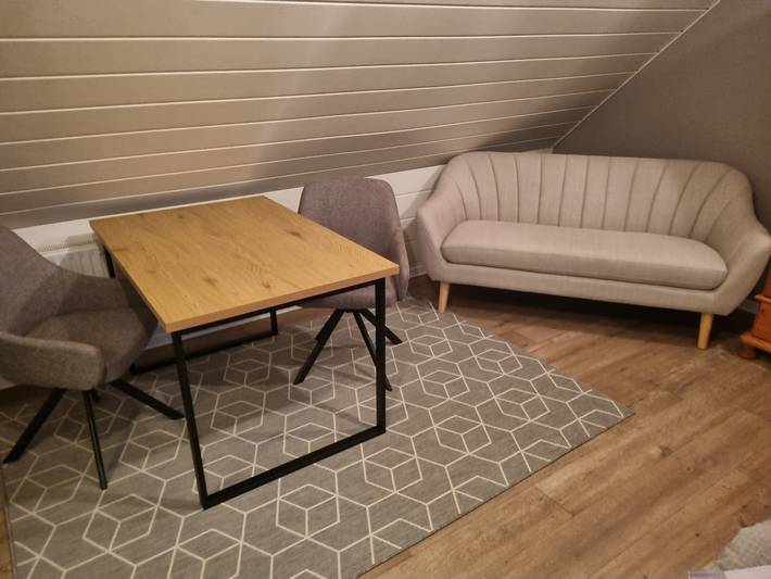 Ferienwohnung für 2 Personen, mit Terrasse in Gammendorf - 3