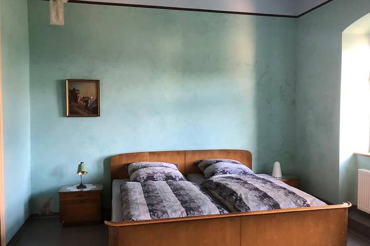 Ferienwohnung für 2 Personen, mit Garten in Annaberg-Buchholz - 2