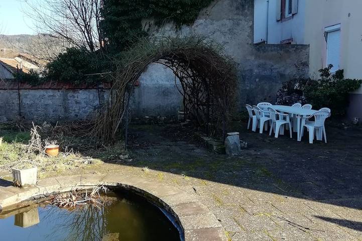 Ferienwohnung für 6 Personen, mit Garten und Balkon, mit Haustier - 1