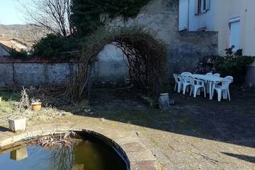 Gîte pour 6 personnes, avec jardin et terrasse, animaux acceptés à Fraize